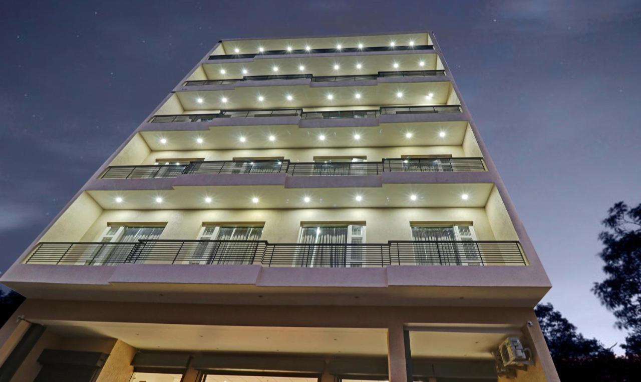 Hotel Treebo Kamron Regency Sector 80 Mohali Exterior foto